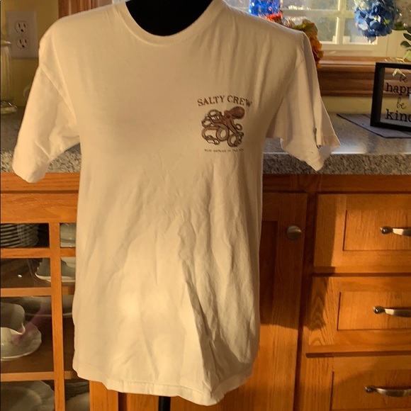 Salty crew t-shirt - Picture 2 of 3